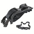 thumbnail image 3 of HLONK Car Equipment Seat Belt Adjuster  Black  61 Inches  Easy Installation, 3 of 5