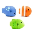 thumbnail image 1 of Munchkin ColorMix Fish™ Jouet de Bain Qui Change de Couleur, 1 of 8
