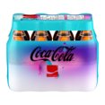 thumbnail image 2 of Coca-Cola Zero Sucre Y3000 Bouteilles, 300 mL, 8 Pack, 2 of 11