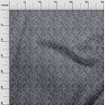 thumbnail image 2 of oneOone Silk Tabby Fabric Geometric Maze Kasuri Fabric Prints By Yard 42 Inch Wide, 2 of 4