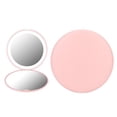 thumbnail image 2 of 10X Magnifying Mirror Double-Sided Mirror Design 10X Mirror, Portable Mirror, Convenient For Make Up Dress Up, 2 of 8