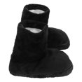 thumbnail image 2 of USB Heating Shoes, Avoid Slip Keep Warm Heating Foot Warmer Shoes Relieve Stiffness  For Cold Days Brown,Black, 2 of 8