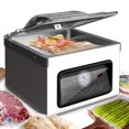 thumbnail image 1 of NutriChef PKVS70STS Chambre Alimentaire Électrique Système de Scellement sous Vide, 1 of 6
