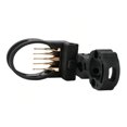 thumbnail image 4 of SNNROO Flèche d'Arc Visée Cinq Broches Arc Recourbé Straights Nœud Composite Kit de Chasse Accessoires d'Arc Outils Extérieurs, 4 of 6