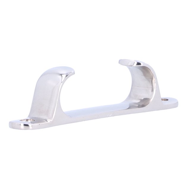Deck Rope Cleat, Stainless Steel Reliable Firm Dock Cleat for Pier Line for Ships