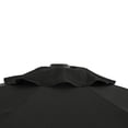 thumbnail image 2 of Parasol de marché octogonal Trinidad II 9 pieds - Polyester, 2 of 9