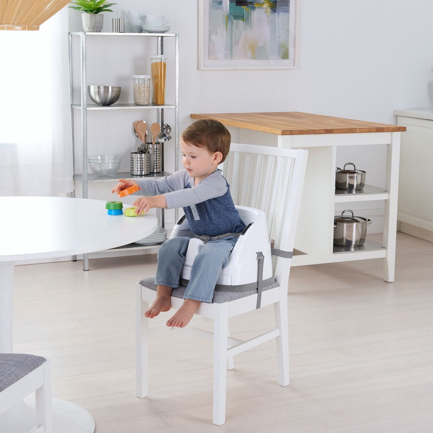 Ingenuity Baby Base 2-in-1™ Seat
