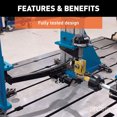 thumbnail image 4 of CURT 14002 Class 4 Trailer Tow Hitch for 2009 to 2014 Ford F150 Models, 4 of 6