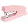 thumbnail image 1 of Stapler, Office Stapler, Small Staplers for Desk, Pink, 1 of 7
