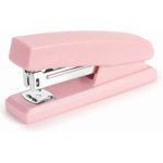 Stapler, Stapleur de bureau, Petits agrafes pour bureau, Rose