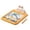 A, variant on 💝 Rabbit Drawing Board Puzzle Toy Early Education Puzzle Pen Training Focus Children's Toys Educational Toys💝 Dot Art Bead Drawing Board Bunny Kid Makeup for Girls Cat Kids for Girls Kids Learning