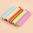 thumbnail image 4 of crativent 5 Pieces Chalk Holder Classroom Plastic Chalks Clip Extender Accessory show as picture 9.5x2cm 5Set, 4 of 6