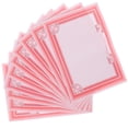 thumbnail image 1 of 10 Sheets Printable Blank Sheets Honor Certificate Papers Blank Diploma Paper without Character, 1 of 8
