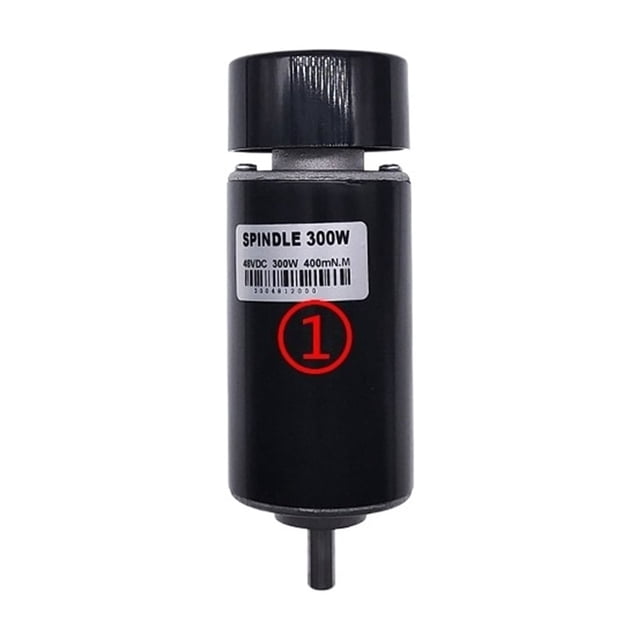 300W 48V Dc Spindle Set 0~60VDC Adjustable Speed Governor Power Supply For Engraving Machine ,Easy to Install