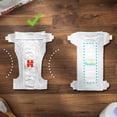 thumbnail image 4 of Huggies Little Movers Baby Diapers, Mega colossal pack, Size 7 (41+ lbs), 68 Count, 4 of 9