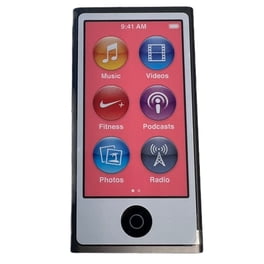 Apple iPod Nano 7th Gen 16GB Pink ,MP3 Audio/Video Player, Like