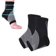 thumbnail image 3 of EGNMCR Orthopaedic Compression Socks Foot Compression Ankle Support Plantar Fasciitis Socks Grip Socks Football Fitness Socks 1 Pairs Socks Socks, 3 of 5