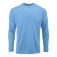 thumbnail image 1 of T-Shirt à Manches Longues de Performance Long Islander, S, Bleu Bimini, 1 of 1