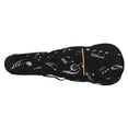 thumbnail image 4 of Ukelele Bag, Adjustable Shoulder Strap Concert Ukulele Bag Waterproof With Pocket  For Outdoor Travel, 4 of 8