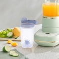 thumbnail image 1 of Protein Powder Water Bottle 500ml Cup With Scale Plastic Cup Handheld Fitness Sports, 1 of 6