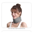 thumbnail image 1 of Neck Support Brace for Spinal Alignment and Comfortable Stabilizing Collar for Men and Women, 1 of 6