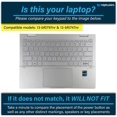 thumbnail image 2 of generic MightySkins Skin Compatible with HP Envy x360 15" 2022 Scorpio Vinyl Decal, 2 of 4