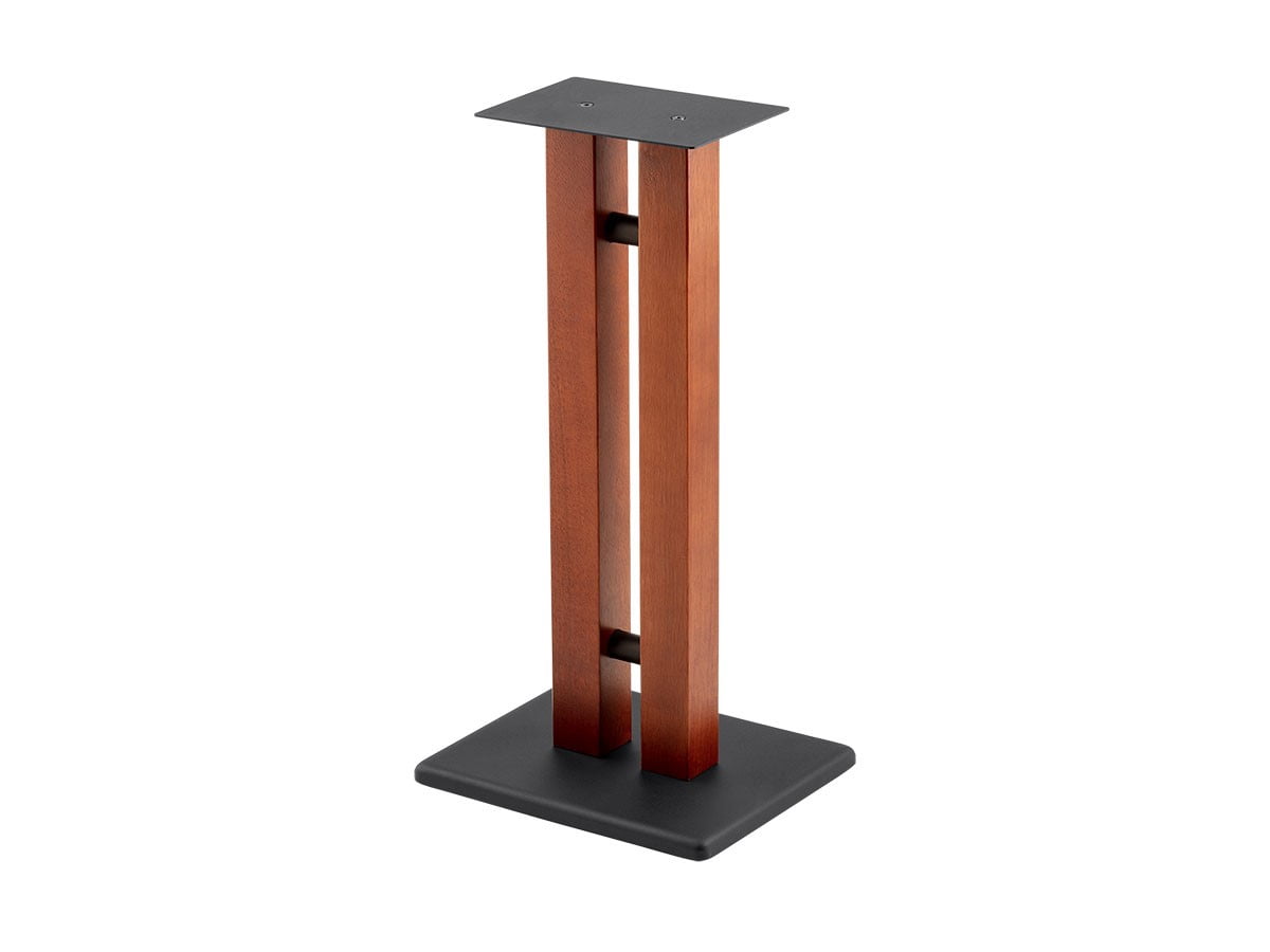Monolith by Monoprice Support de Haut-Parleur de 24 Po, Cerisier (Chacun)