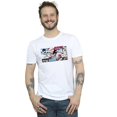 thumbnail image 2 of DC Comics Mens Superman Comic Strip T-Shirt, 2 of 3