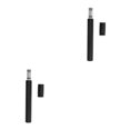 thumbnail image 4 of Ruiboury Premium Golf Club Iron Groove Sharpener Effective Cleaning Tool Black 11x1.2cm 2Set, 4 of 6