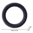 thumbnail image 5 of Oefntac Winter Handlebars Heated Steering Wheel Covers Car Thermal Protection Covers Heating, 5 of 5