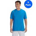 thumbnail image 1 of Gildan Men's Performance Men's . T-Shirt - G420 (Pack Of 5), 1 of 1