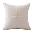 thumbnail image 1 of ERK 1Pcs Pillow Autumn And Winter Solid Color Living Room Sofa Cushion Study Bedroom Pillowcase, 1 of 5