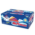 thumbnail image 4 of Bâtons glacés réguliers Mr. Freeze - Raisin, Orange, Cerise, Soda mousse, Melon d’eau, Framboise bleue - 80 x 20 ml, 4 of 10
