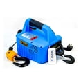 thumbnail image 3 of 500KG Electric Hoist Portable Electric Hand Winch Traction Block Electric Steel Wire Rope Lifting Hoist Towing Rope, 3 of 6