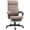 Brwon, variant on Vinsetto High-Back Office Chair Linen Computer Desk Chair Brown