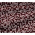 thumbnail image 5 of oneOone Viscose Jersey Fabric Check & Geometric Decor Fabric Printed BTY 60 Inch Wide, 5 of 5