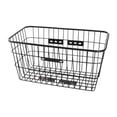 thumbnail image 4 of DYNWAVECA Bicycle Front Rear Basket Bin without Lid Strengthened Universal Fit Cargo Container for Mountain Bikes Sturdy Easily Install Size L, 4 of 9