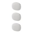 thumbnail image 2 of QualitChoice Earphone Storage Box Holder Mobile Phone Cable Carrying Case Reusable Pocket Container Headphone Bag U Disk Organizer Gray 3Set, 2 of 6