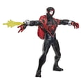 thumbnail image 4 of Marvel Spider-Man Miles Morales Action FX Electronic Action Figure, 4 of 10