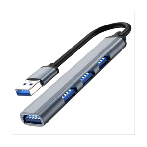 4 Ports USB Hub Splitter Multi Hub USB to USB 3.0 Adapter USB Several Ports Power Adapter