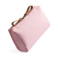thumbnail image 1 of serony Solid Color Cosmetic Bag Makeup Case Waterproof Pouch Travel Fashion Large Capacity Handbag Multifunctional for L/Pink, 1 of 9