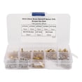 thumbnail image 2 of Fasteners Carbon Steel Nuts Standoff Set Electronic Industry Assortment M2.5, 2 of 8