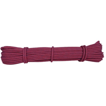 Yeacher Outdoor Climbing Rope 6mm Climbing Auxiliary Rope Knots Cord for Outdoor Hiking Climbing Accessories 10 Meters
