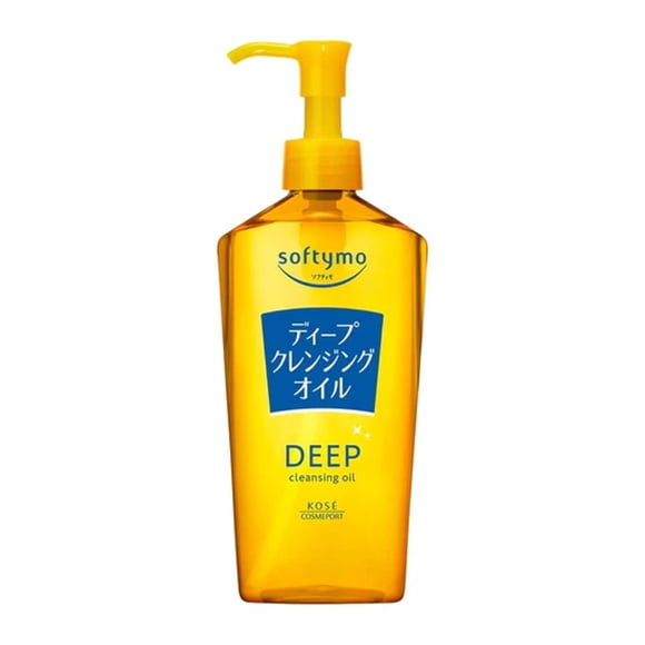 KOSE Softymo Deep Cleansing Oil 240ml