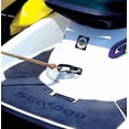 thumbnail image 2 of NEW Kwik Tek PWCD-2 PWC Dock Line 2 Pack w/ Snap Hooks Boat Lake Jet Ski Anchor, 2 of 5