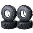 thumbnail image 1 of Ruiboury X SCX6 Pneus de Roue pour Crawler 1/6 Accessoires de Voiture RC Pièces de Rechange TYPE1, 1 of 4