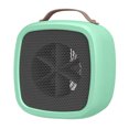 thumbnail image 2 of Portable Heater,Mini Electric Heater Fan Household Warmer Electric Heater Fan Custom Engineered, 2 of 12