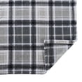 thumbnail image 2 of Hometrends Super Soft Paisley Plush Blanket Queen, 2 of 3