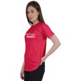 thumbnail image 3 of Inkmeso T-Shirt pour Femmes avec Citation « Boire des Pensées Heureuses » T-Shirt à Imprimé Graphique, 3 of 7