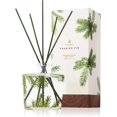 thumbnail image 1 of Thymes Frasier Fir Reed Diffuser Set – Includes Reeds, Fragrance Oil, and Frosted Glass Bottle – Fragrance Oil Diffuser – Room Fresheners – Luxury Home Decor – Green & Clear (Pine Needle, 7.75 fl oz), 1 of 8